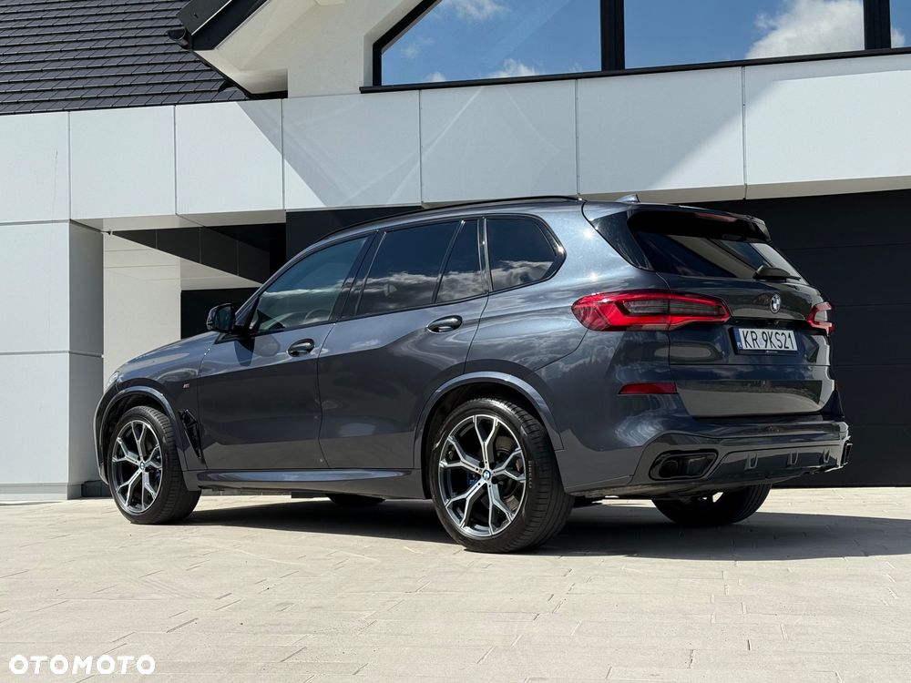 BMW X5 xDrive30d sport - 39