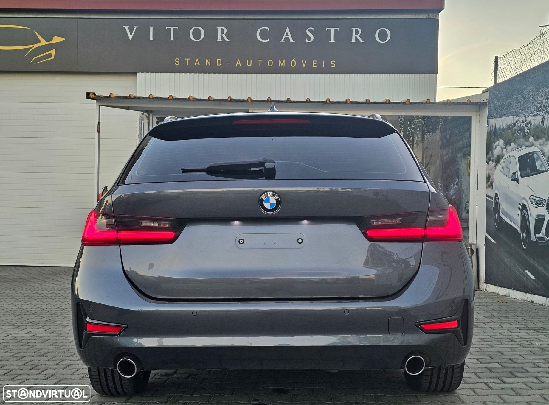 BMW 318 d Touring Auto - 5