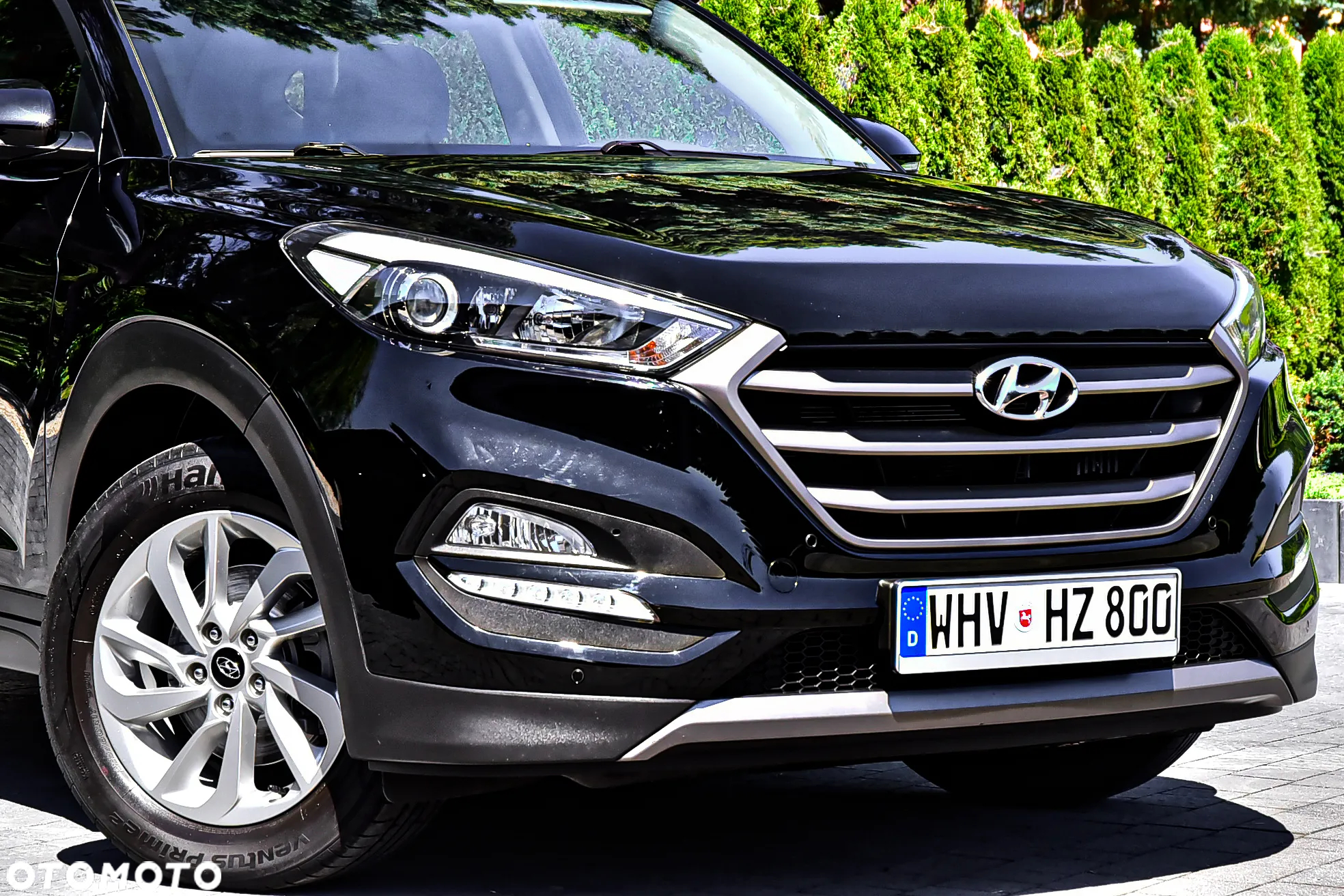 Hyundai Tucson 1.6 Turbo 4WD DCT Premium - 6