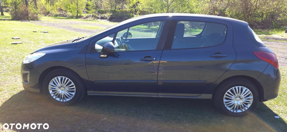 Peugeot 308 HDi FAP 90 Active - 4