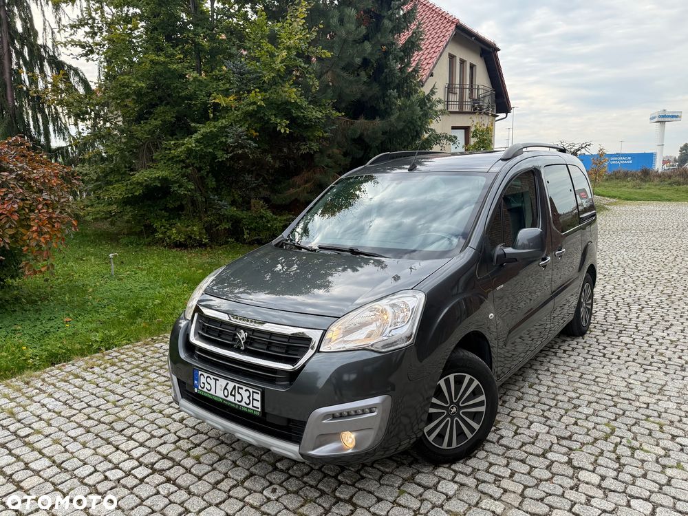 Peugeot Partner