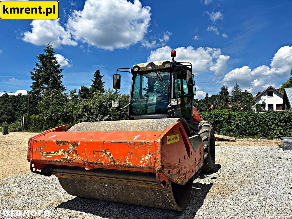 Hamm H 16I WALEC 2017R | BOMAG BW 80, 100, 138, 135, 80, 120 HAMM H8, 10, 12, 14, DYNAPAC CC1000, 1100, 1200 - 11