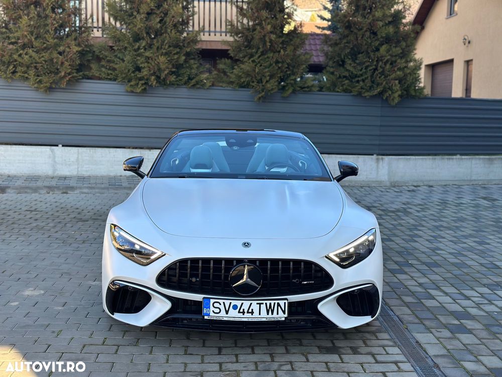 Mercedes-Benz SL AMG 63 4MATIC+ - 2