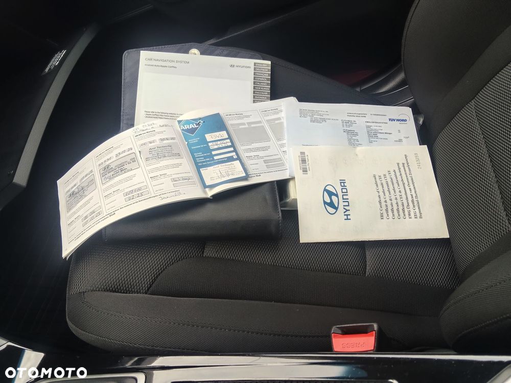 Hyundai i40 Kombi 2.0 Premium - 36