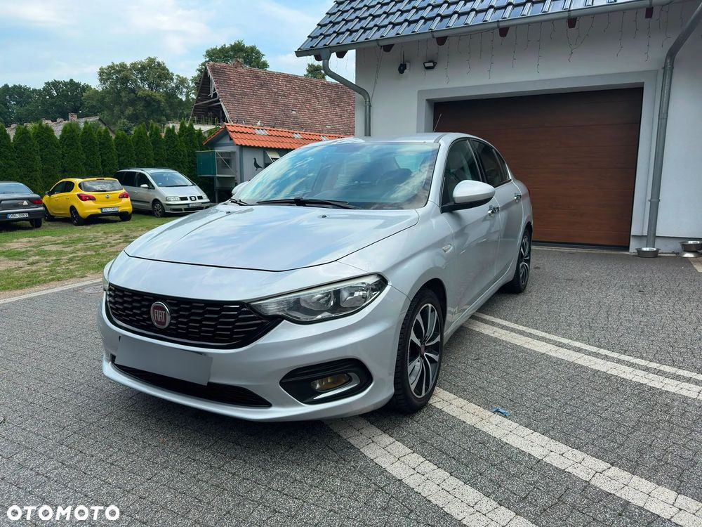 Fiat Tipo - 7