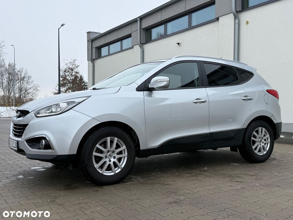Hyundai ix35 2.0 CRDi 4WD Premium - 32