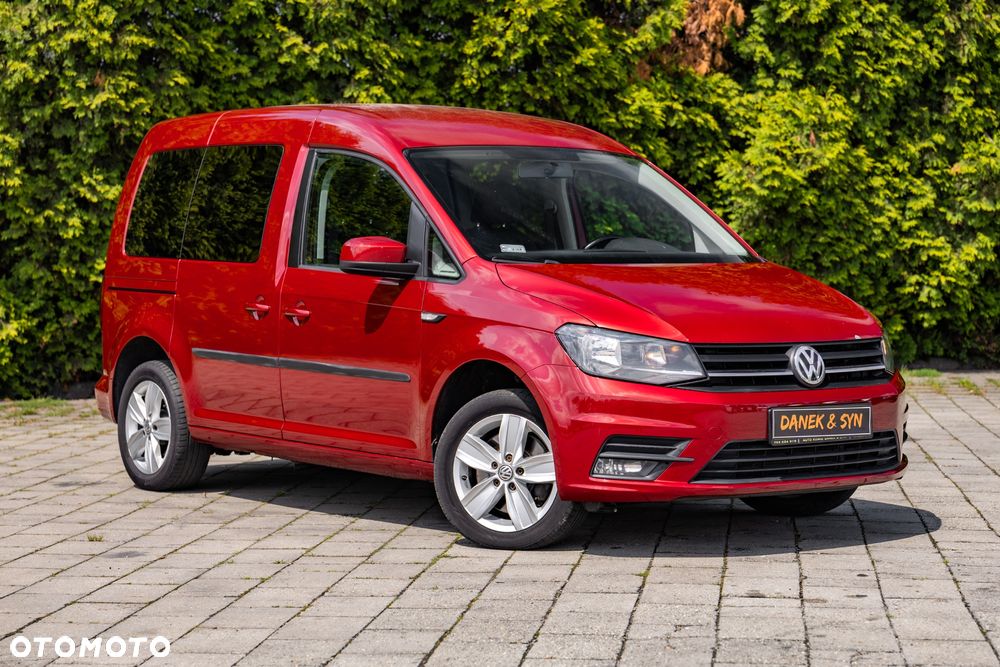 Volkswagen Caddy - 12