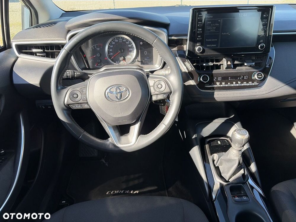 Toyota Corolla 2022
