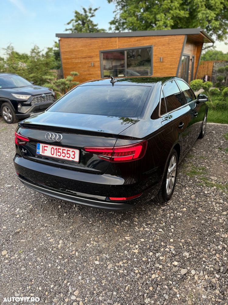 Audi A4 Limuzina 2.0 TDI S tronic - 6