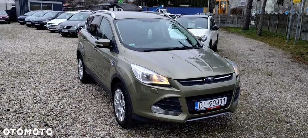 Ford Kuga 2.0 TDCi 2x4 Trend - 4