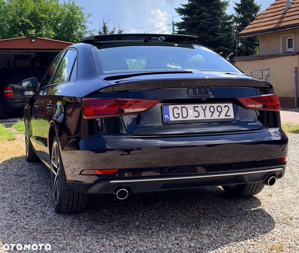 Audi A3 Limousine - 3