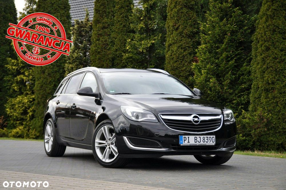 Opel Insignia - 1