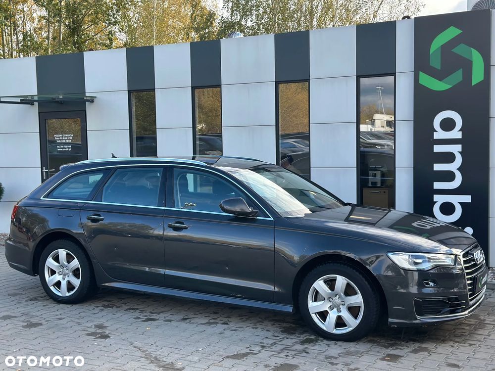 Audi A6 Avant