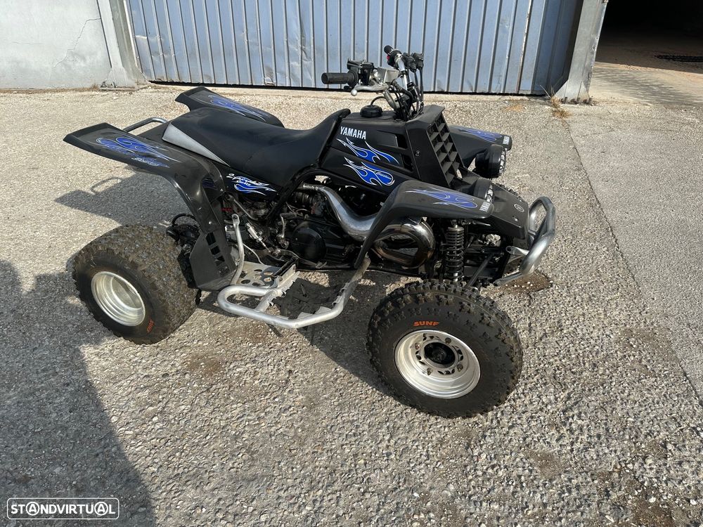 Yamaha Banshee Sem matrícula - 2