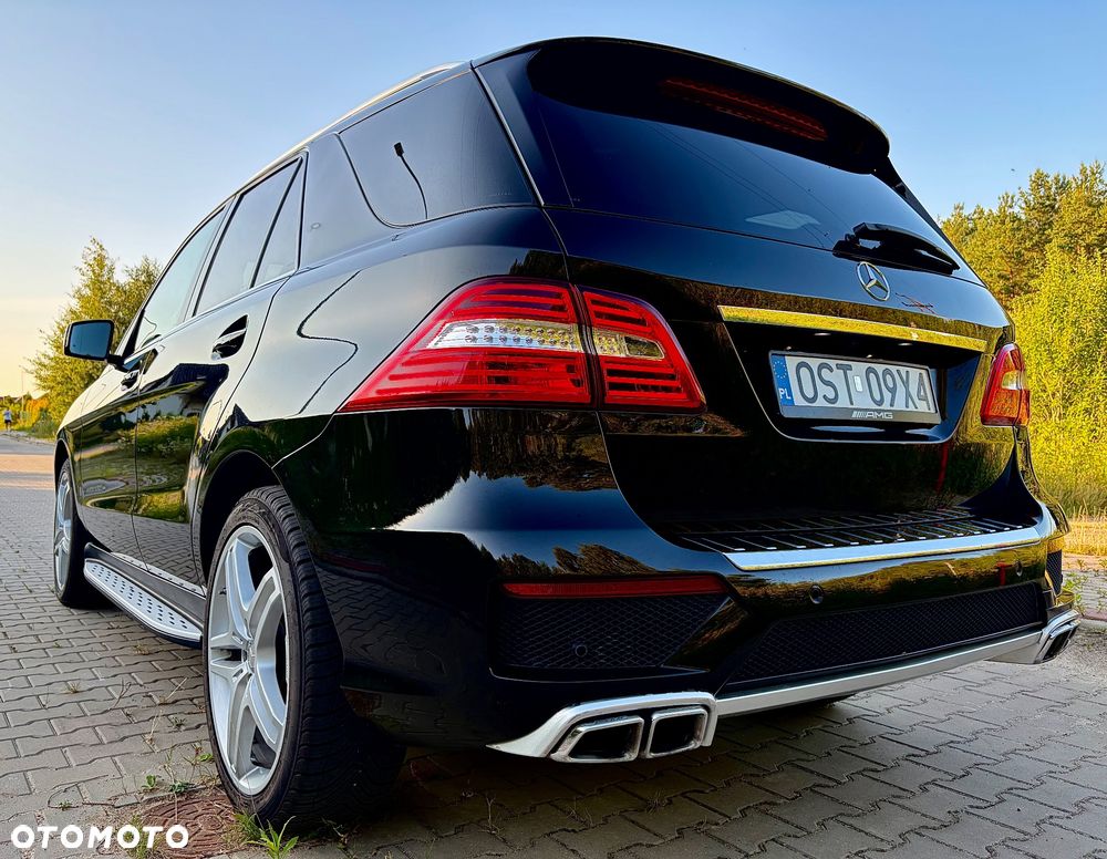 Mercedes-Benz ML - 12
