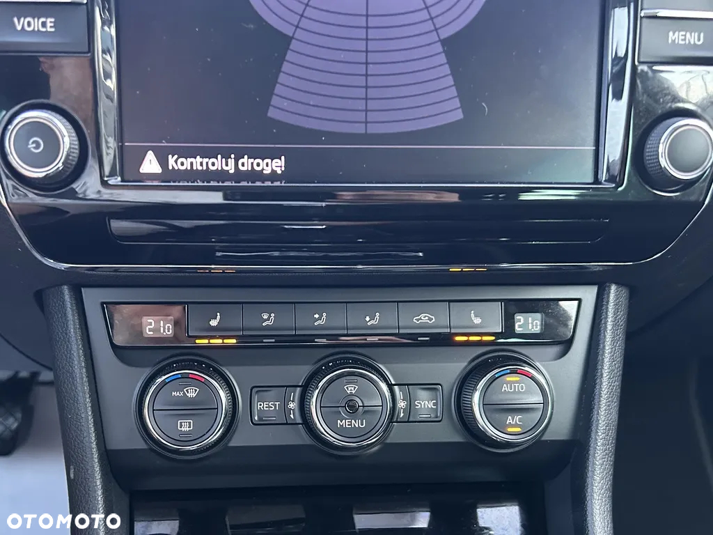 Skoda Superb - 23