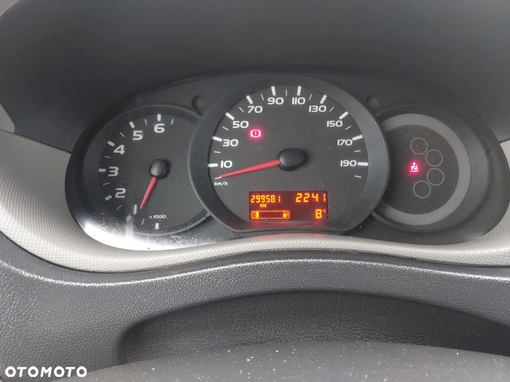 Renault Master L3H3 6-Osobowy Brygadówka Warsztat Faktura Vat 23% - 14