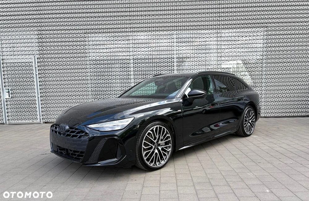 Audi A6 Avant TDI mHEV Quattro S tronic - 2