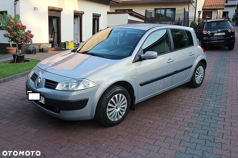 Renault Megane II 1.6 16V Confort Dynamique - 10