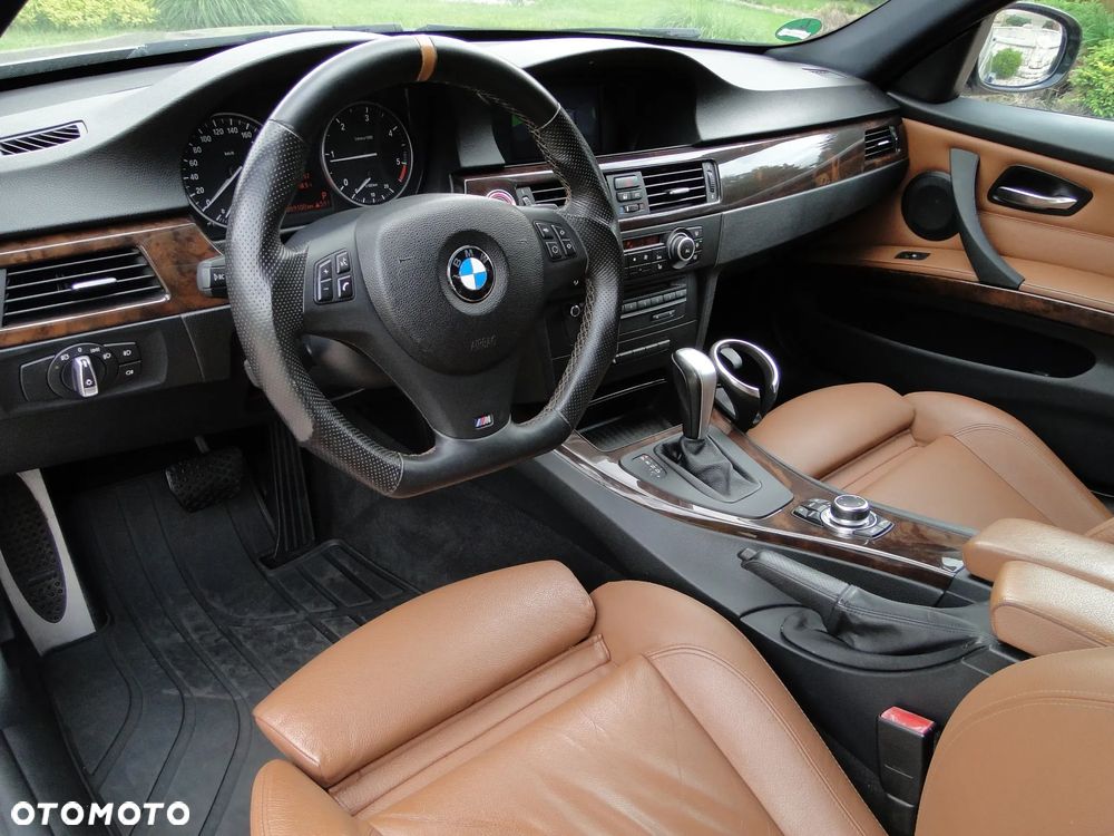 BMW Seria 3 320d Sport-Aut Sport Line - 20