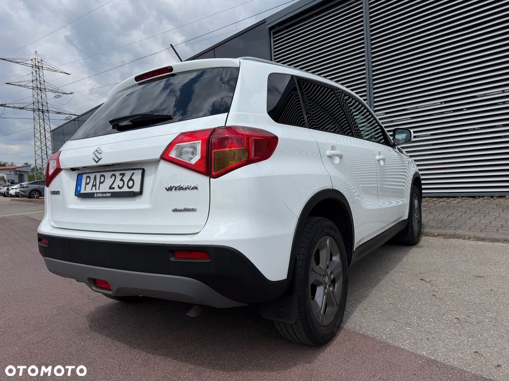 Suzuki Vitara 1.6 (4x4) Allgrip Comfort - 15