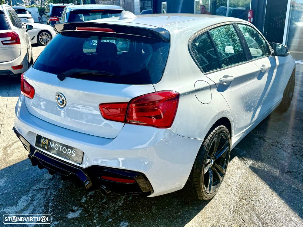 BMW 116 d Pack M - 41