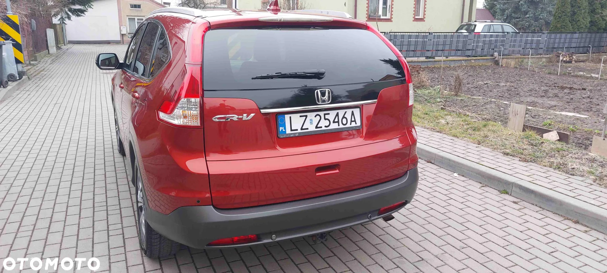 Honda CR-V 2.0 Comfort - 6