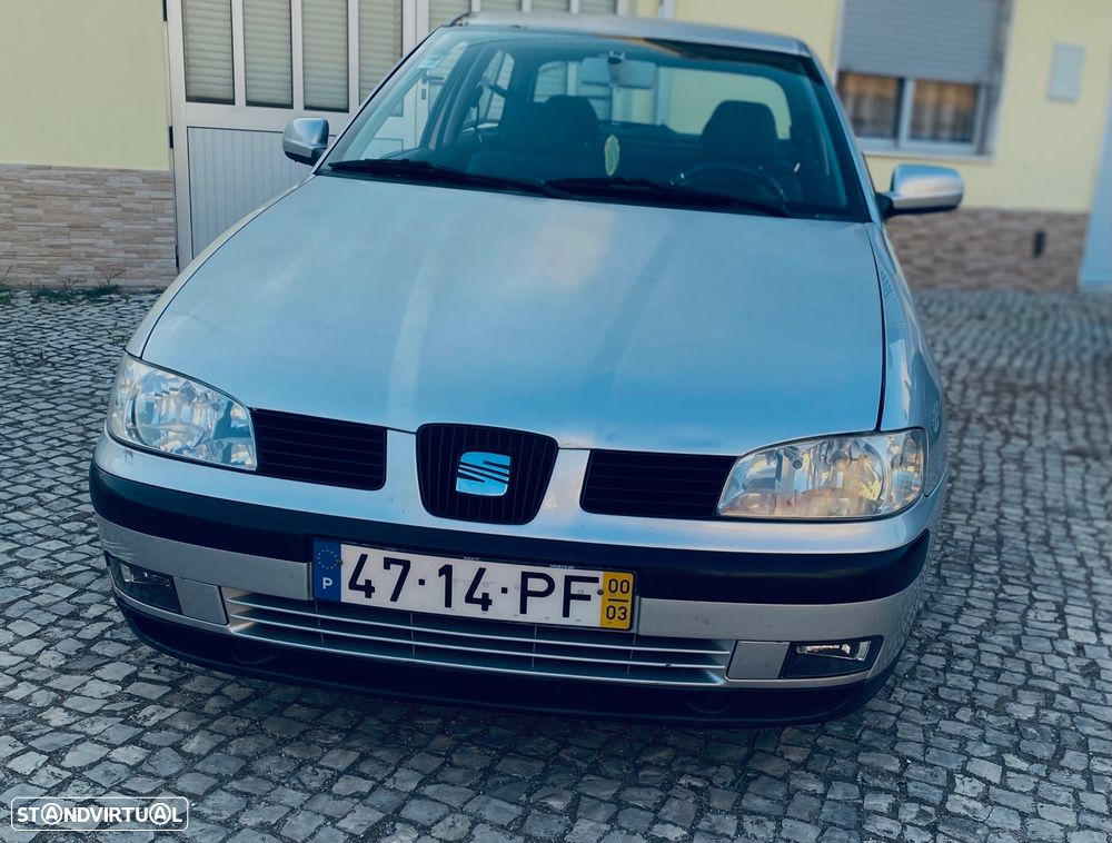 SEAT Ibiza 1.4 Mpi Crono - 4