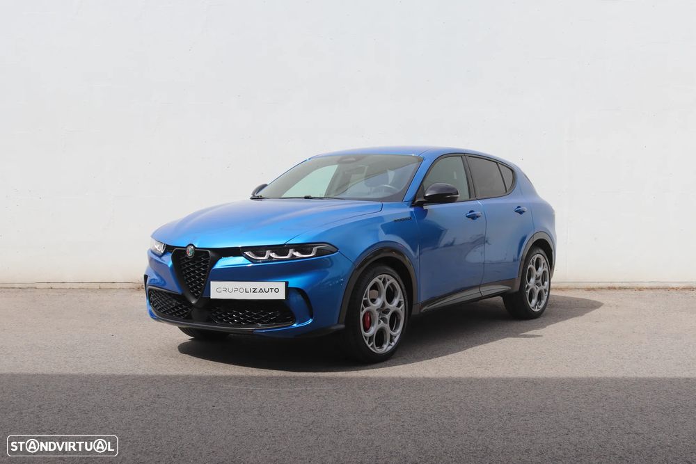 Alfa Romeo Tonale - 2
