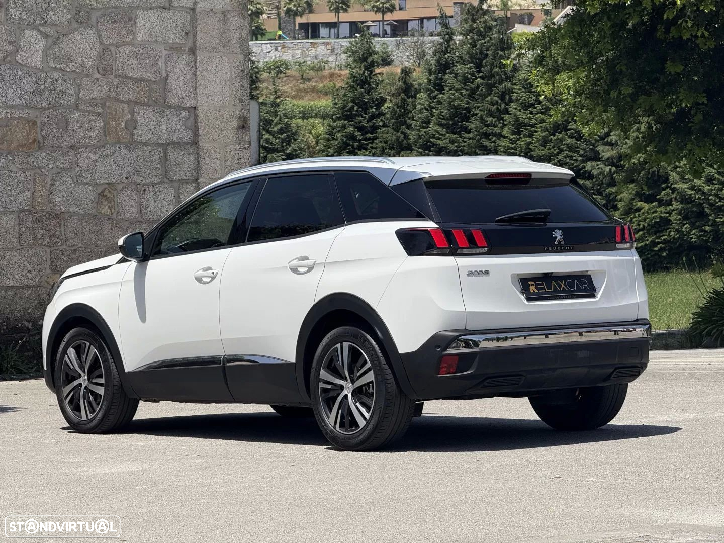 Peugeot 3008 BlueHDi 120 Stop & Start EAT6 Allure - 6