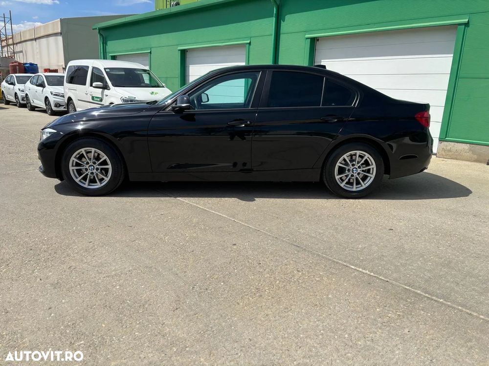BMW Seria 3 318d Advantage - 5
