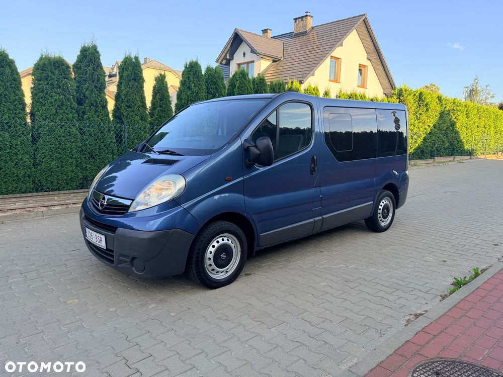 Opel Vivaro L1H1 - 31