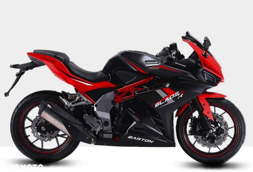 Barton BLADE-R - 8