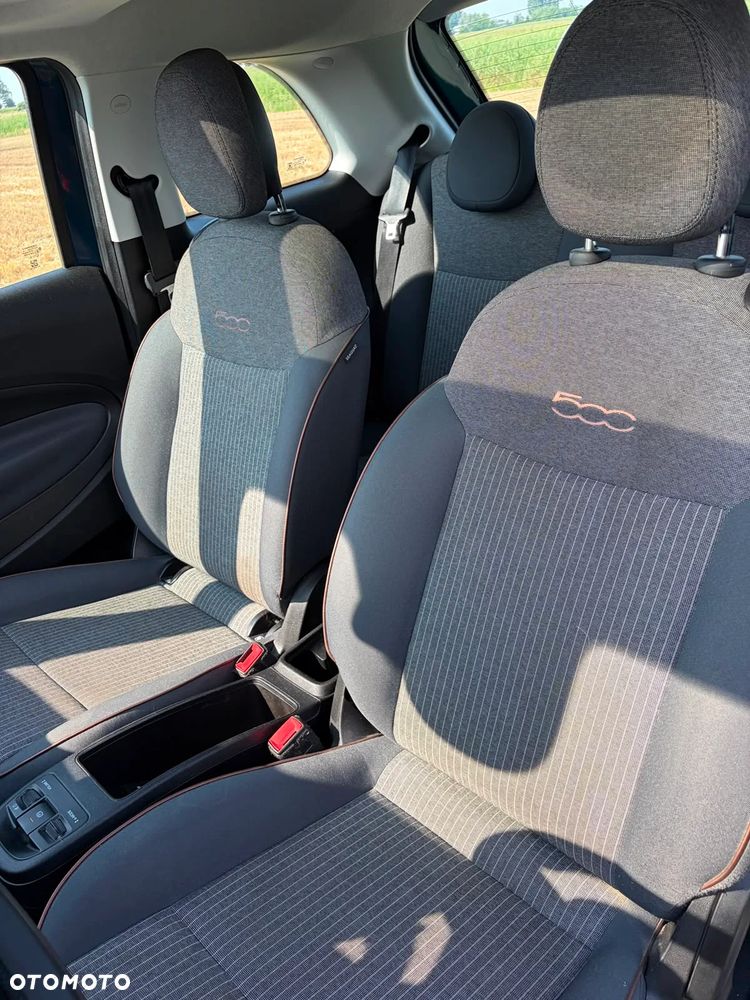 Fiat 500e - 22