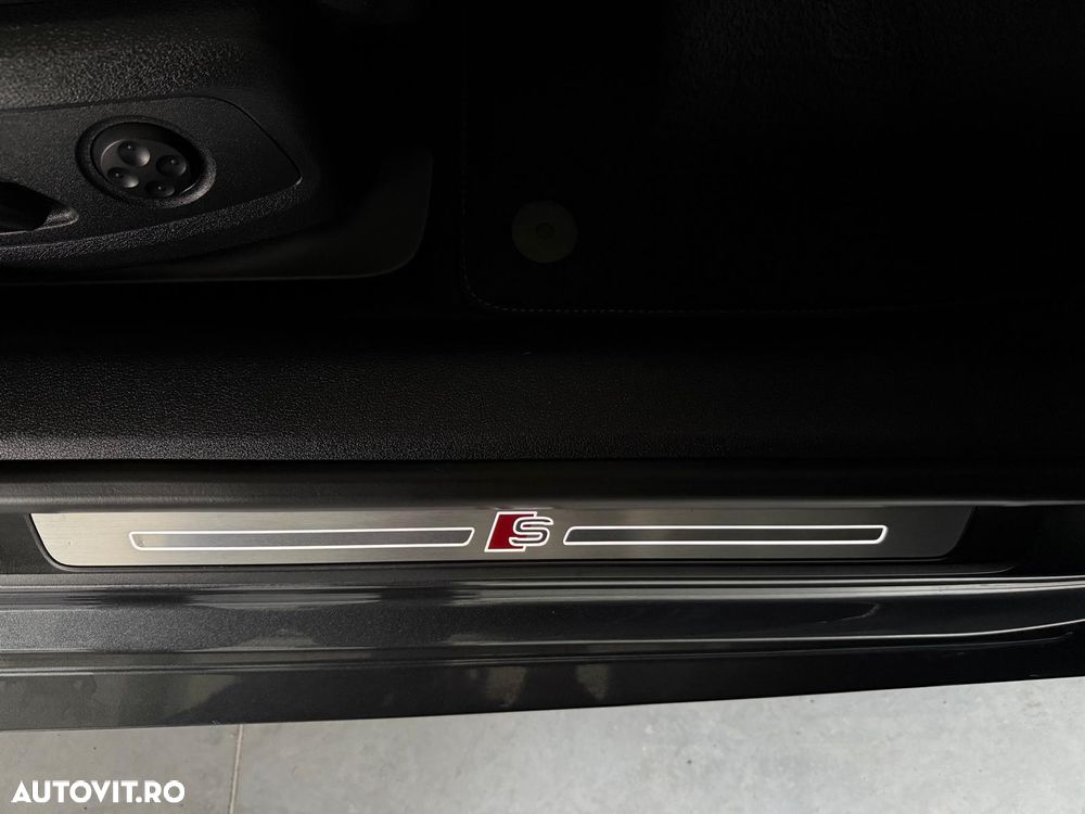 Audi A5 ack 2.0 TDI Multitronic - 33