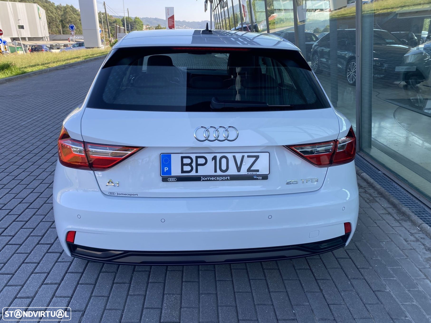 Audi A1 Sportback 25 TFSI Advanced - 5