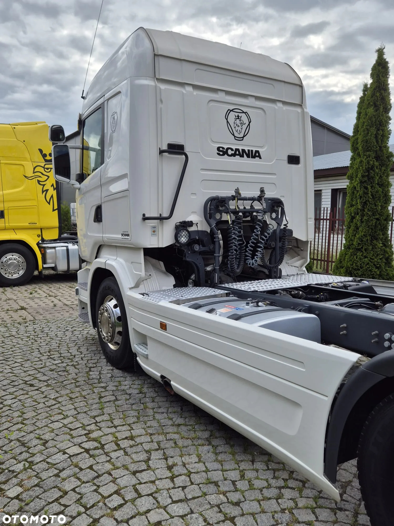 Scania R450 - 10