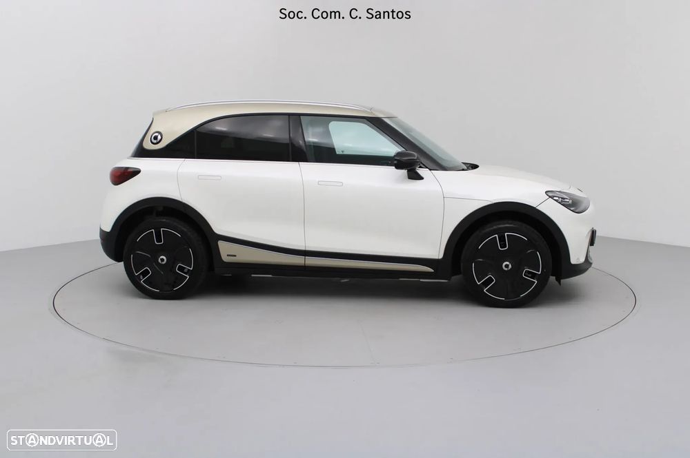 Smart #1 66 kWh Edição Limitada - 6