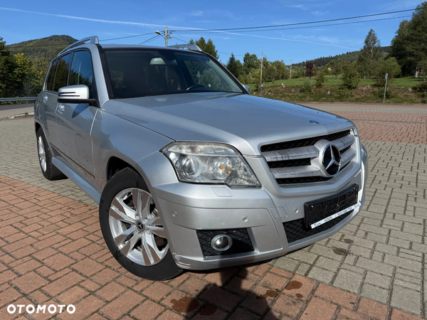 Mercedes-Benz GLK 320 CDI 4-Matic