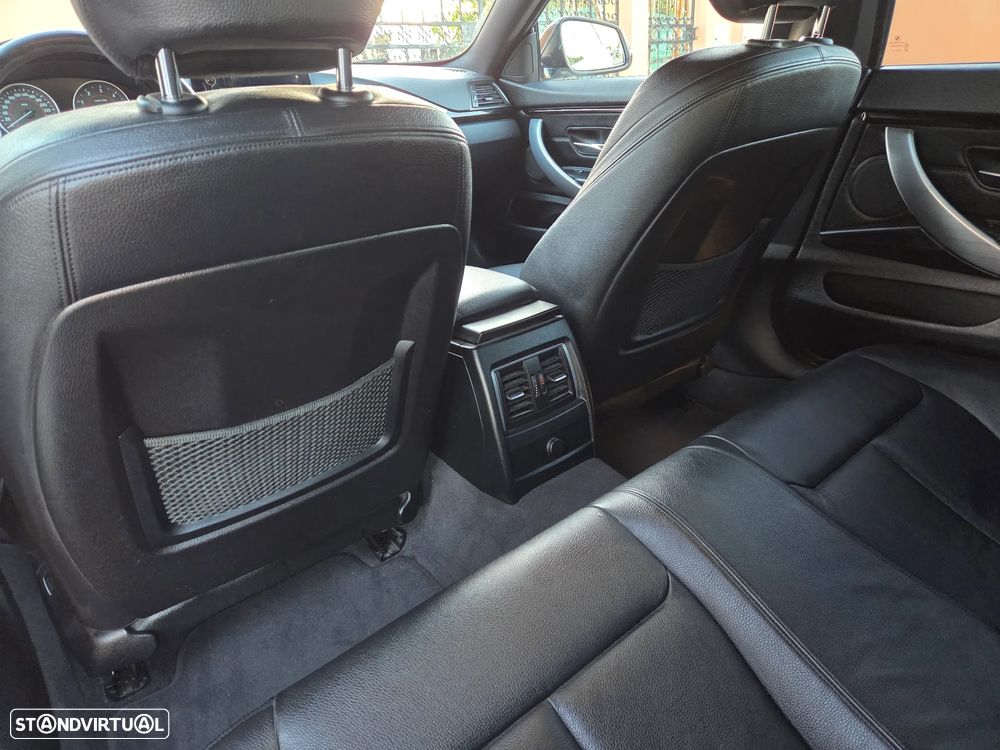 BMW 430 Gran Coupé d Aut. M Sport - 16