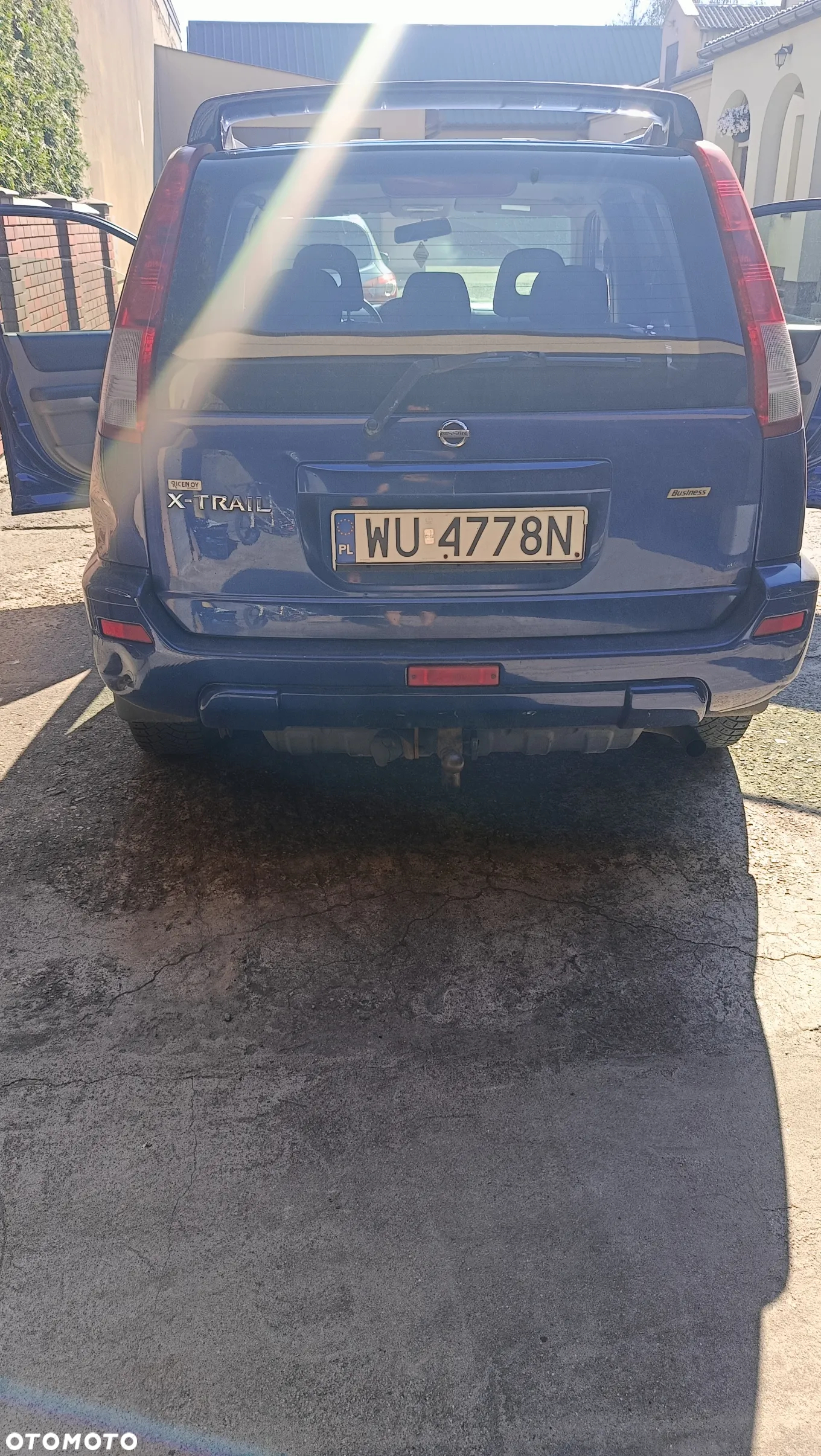 Nissan X-Trail - 7