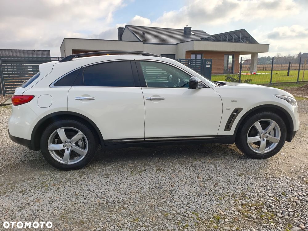 Infiniti QX70 3.7 AWD S Premium - 5
