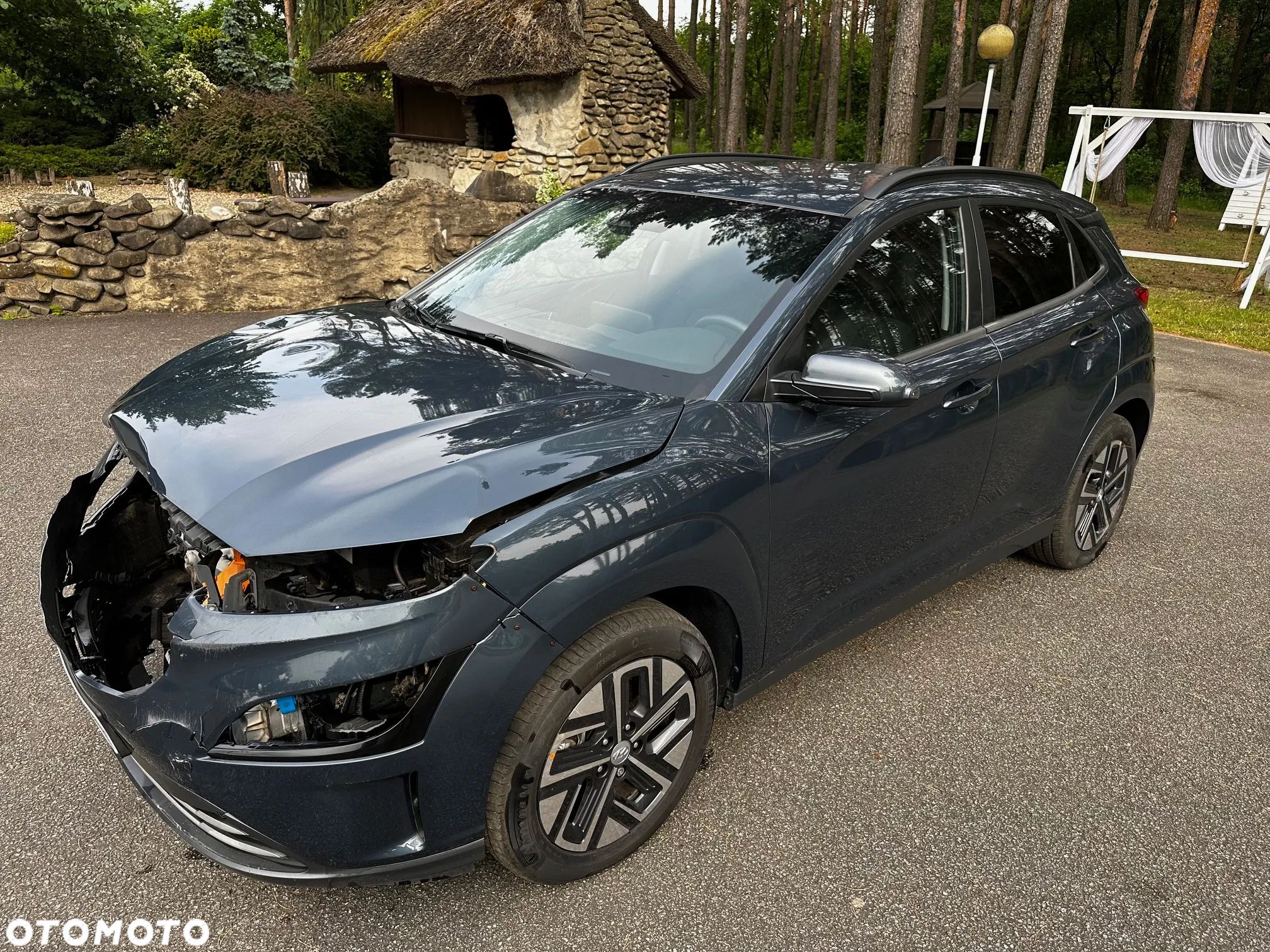 Hyundai Kona - 1