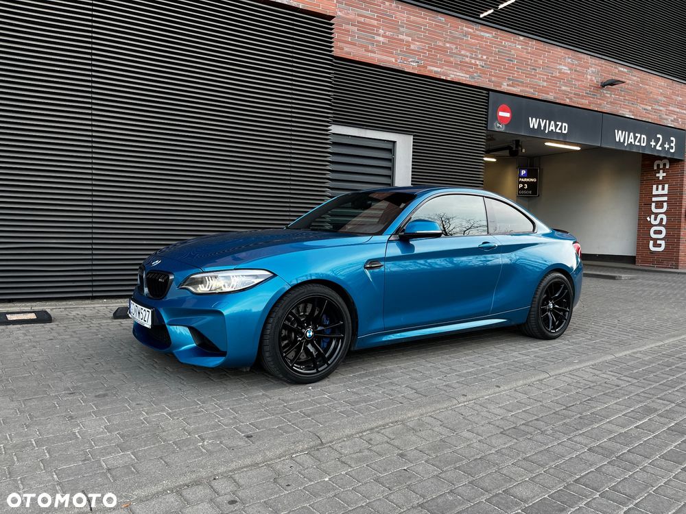 BMW M2 - 6