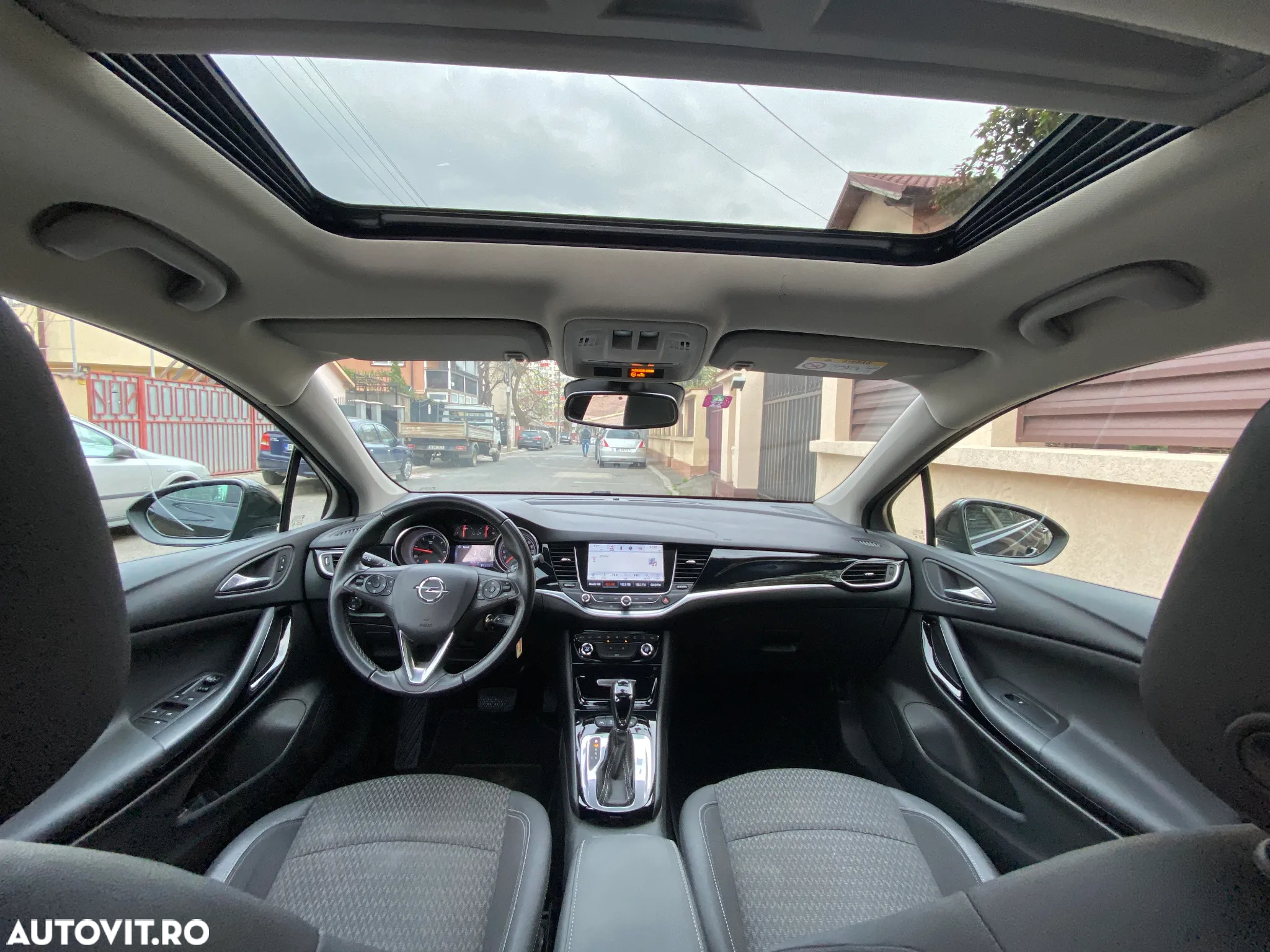 Opel Astra 1.6 CDTI Enjoy Aut. - 8