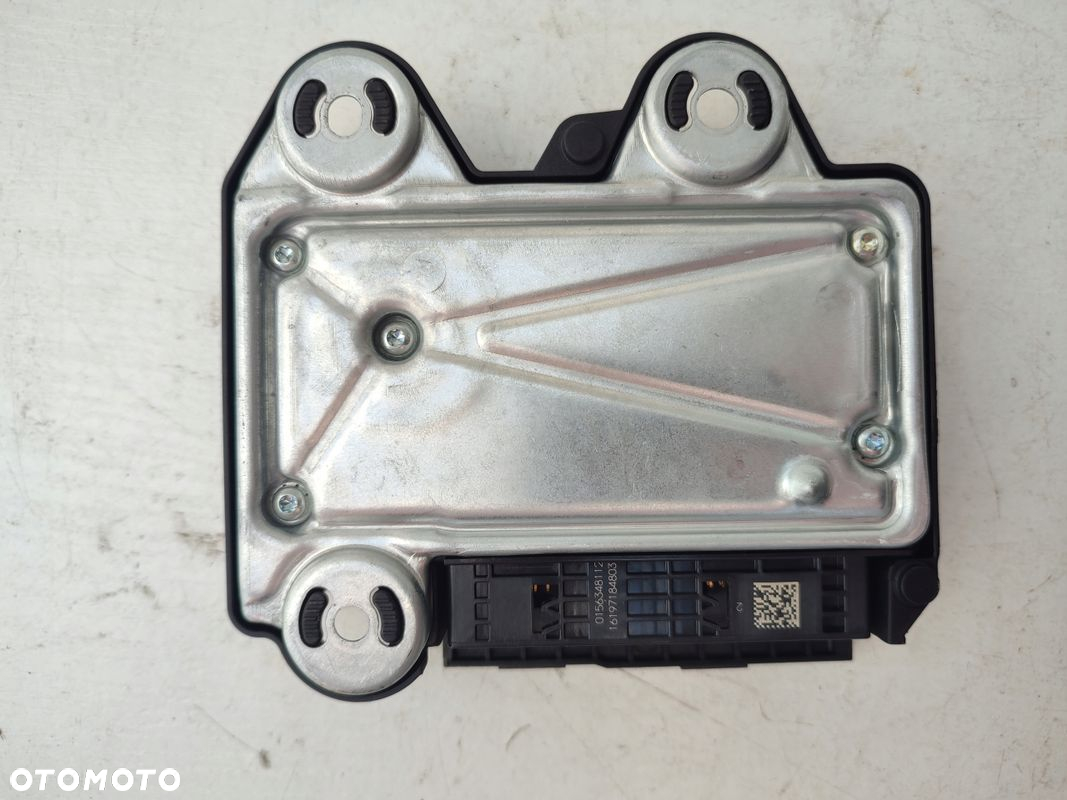 Moduł sensor AIRBAG poduszek FIAT TIPO II 15-20 00052058730 - 2