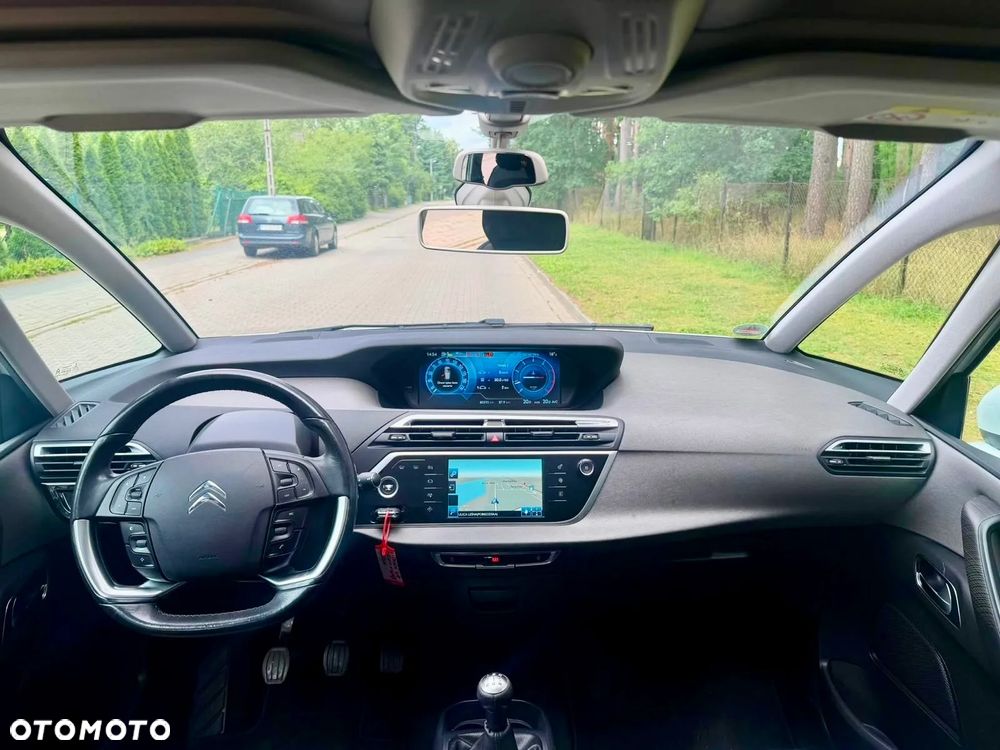 Citroën C4 Grand Picasso VTi 120 (5-Sitzer) Attraction - 10