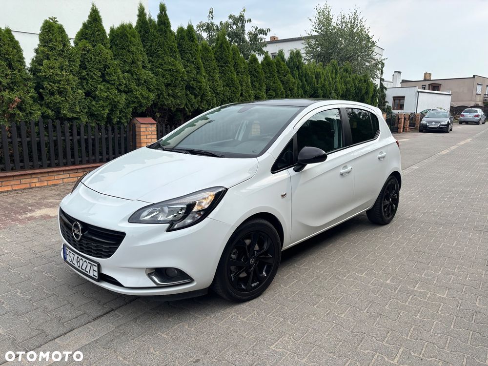 Opel Corsa 1.4 16V Color Edition - 1