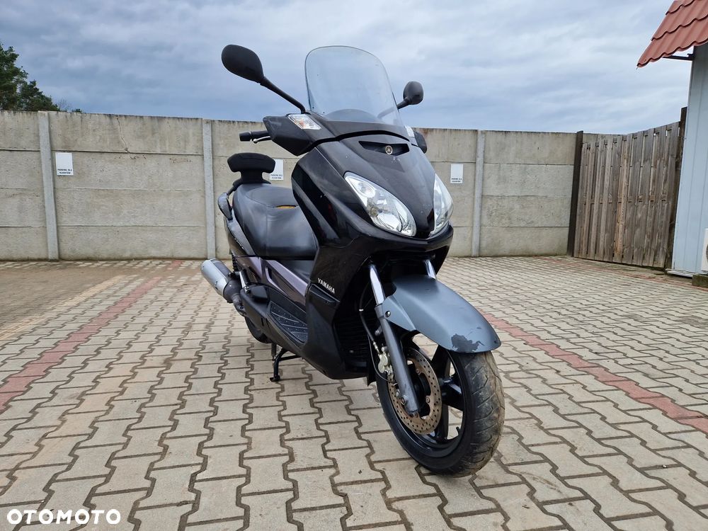 Yamaha X-max - 2