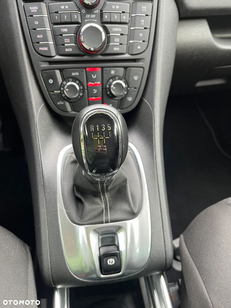 Opel Meriva - 23